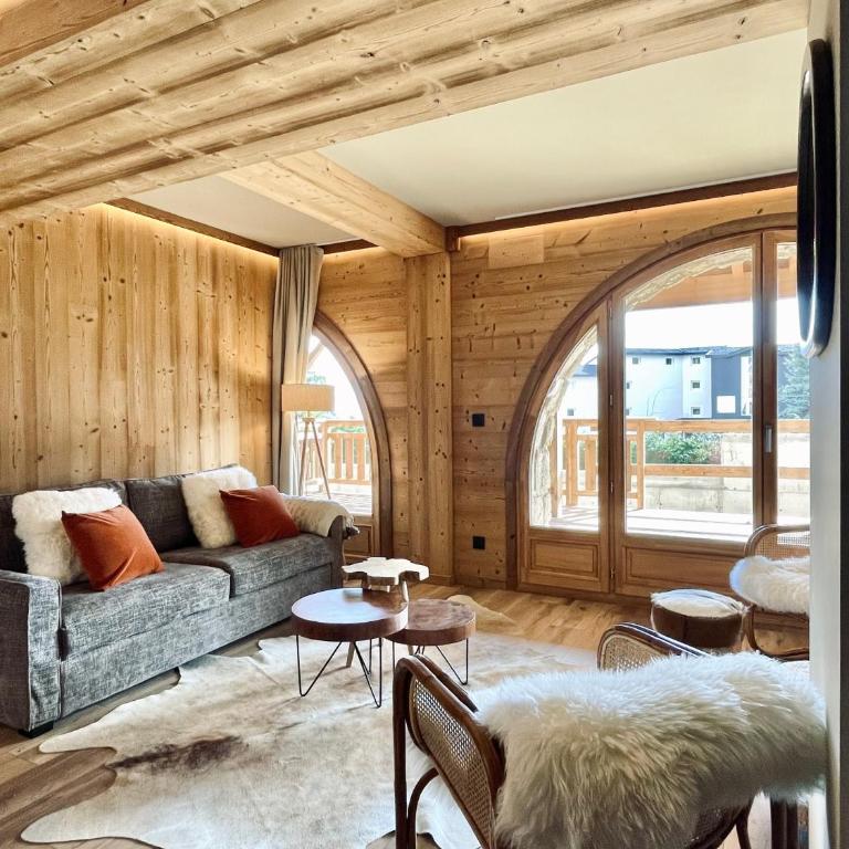Chalet Snö 1750 - Appartement 3 Chambres - 7