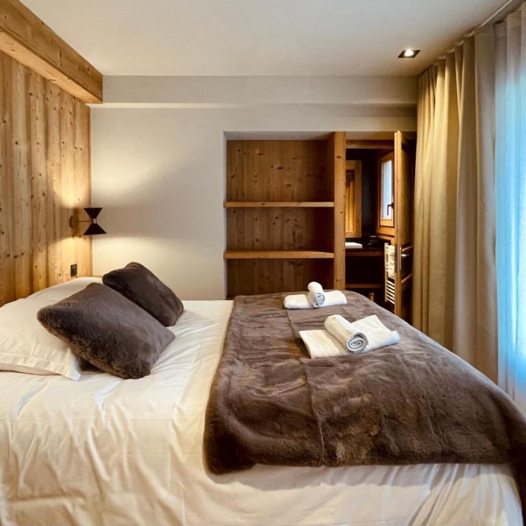 Chalet Snö 1750 - Appartement avec Sauna - 6
