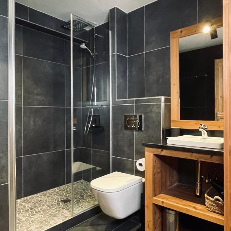 Chalet Snö 1750 - Appartement avec Sauna - 5