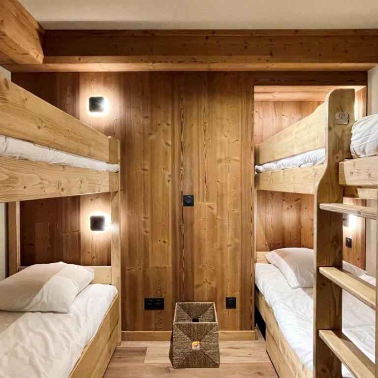 Chalet Snö 1750 - Appartement avec Sauna - 2