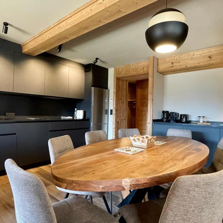 Chalet Snö 1750 - Appartement avec Sauna - 3