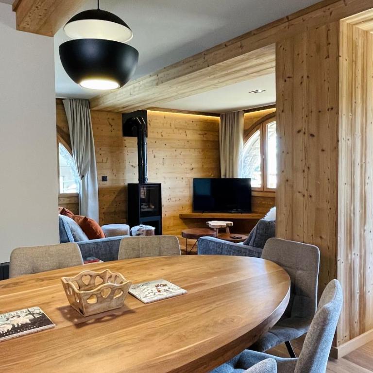 Chalet Snö 1750 - Appartement avec Sauna - 9