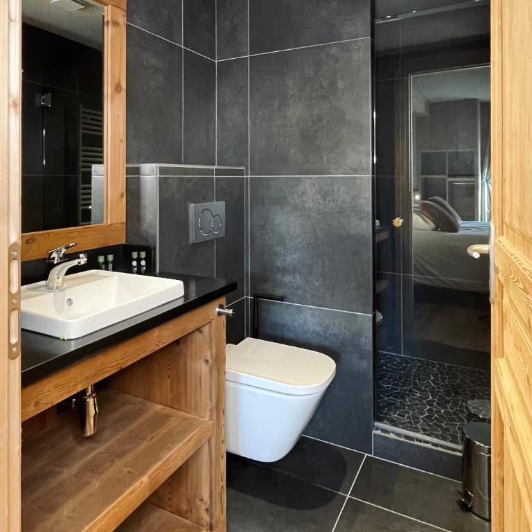 Chalet Snö 1750 - Appartement avec Sauna - 4