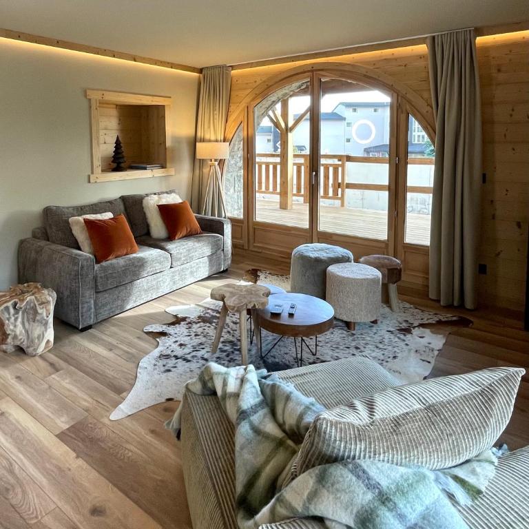 Chalet Snö 1750 - Appartement avec Sauna - 3