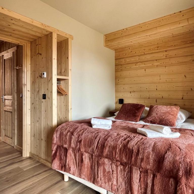 Chalet Snö 1750 - Appartement avec Sauna - 2