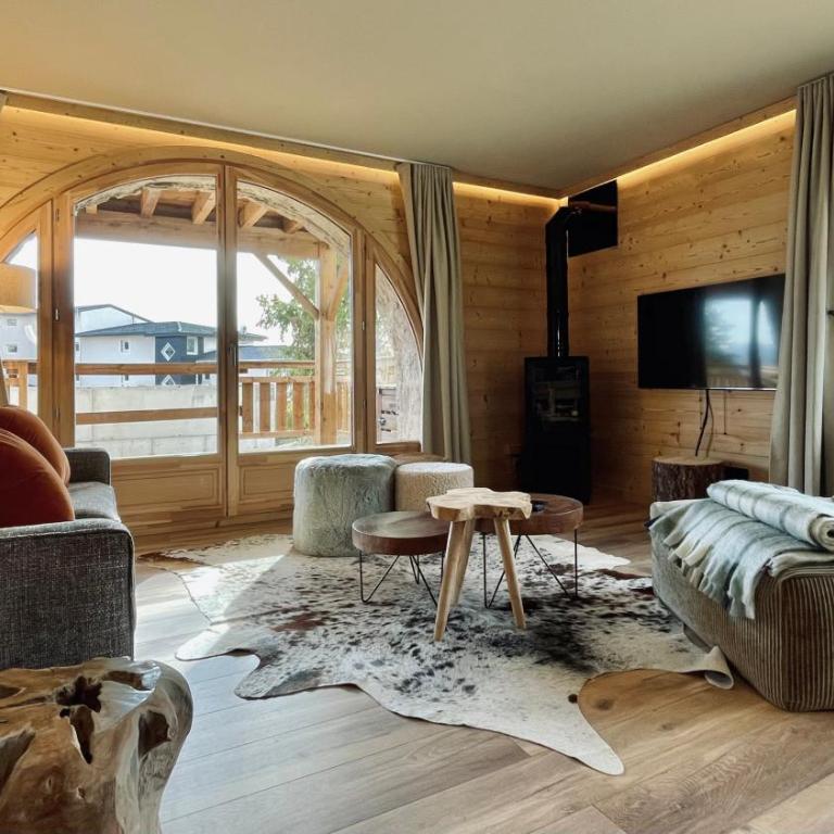 Chalet Snö 1750 - Appartement avec Sauna - 6
