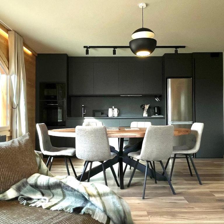 Chalet Snö 1750 - Appartement avec Sauna - 5