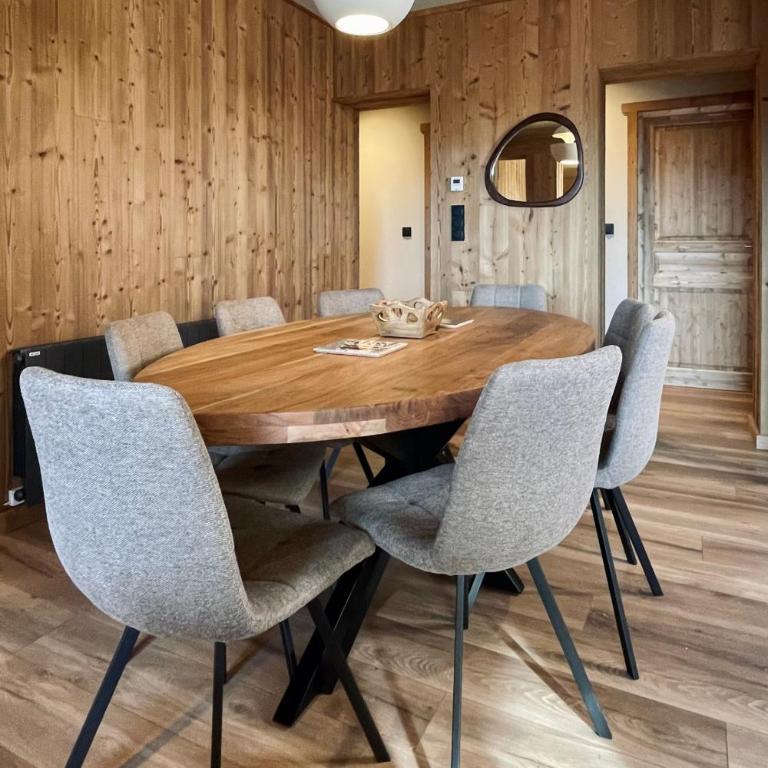 Chalet Snö 1750 - Appartement 3 Chambres - 3