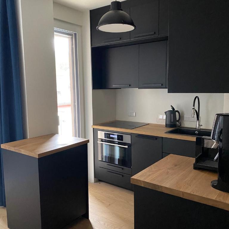 See & You Ferienwohnung mit Hotelanbindung - Apartment mit 1 Schlafzimmer - 4