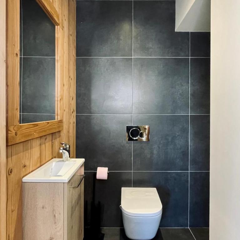 Chalet Snö 1750 - Appartement Supérieur avec Sauna - 7
