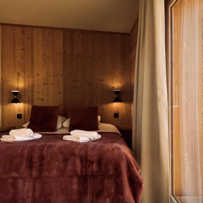 Chalet Snö 1750 - Appartement Supérieur avec Sauna - 6