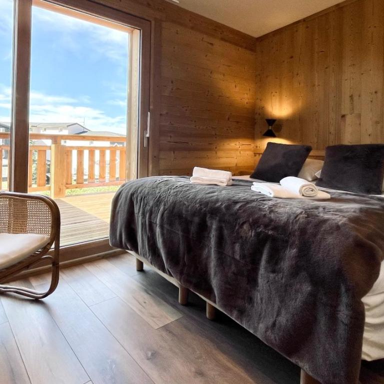 Chalet Snö 1750 - Appartement Supérieur avec Sauna - 5