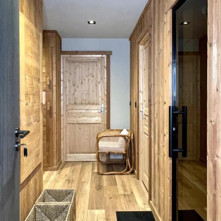 Chalet Snö 1750 - Appartement Supérieur avec Sauna - 5