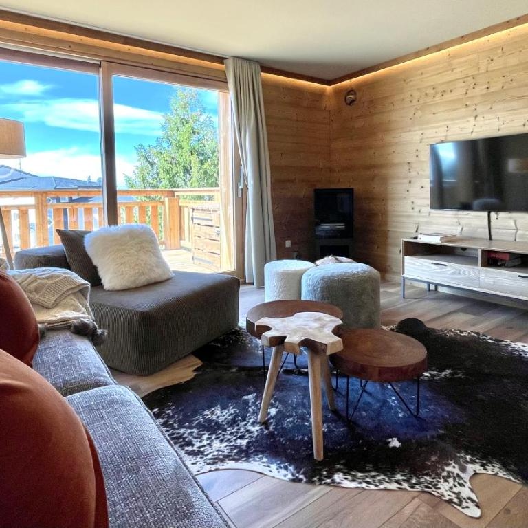 Chalet Snö 1750 - Appartement Supérieur avec Sauna - 4