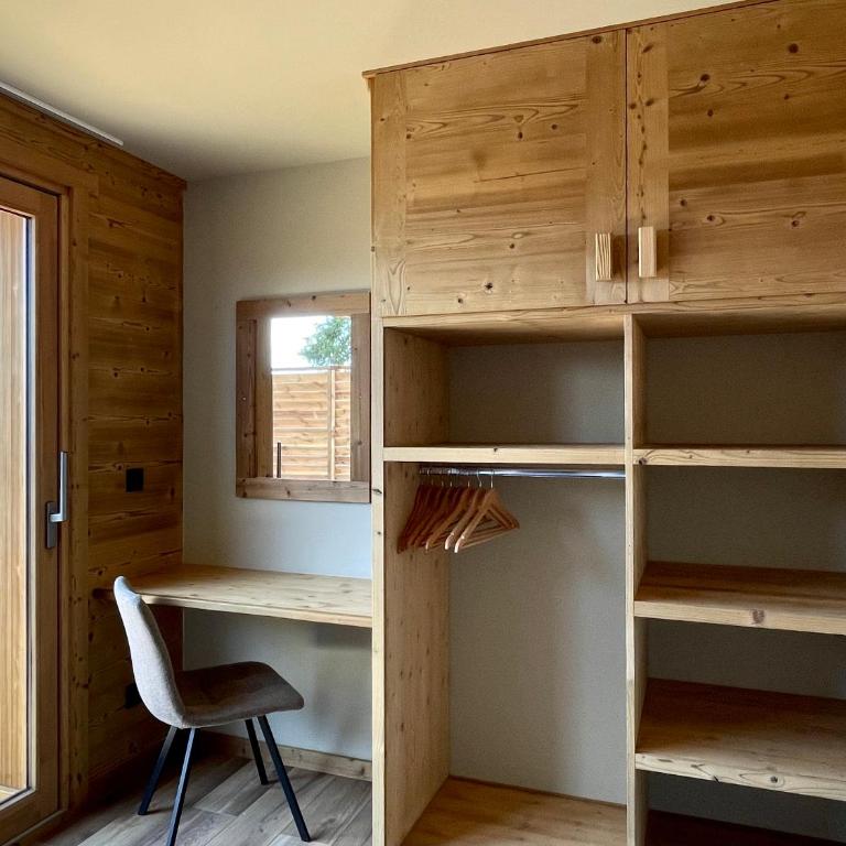 Chalet Snö 1750 - Appartement Supérieur avec Sauna - 2