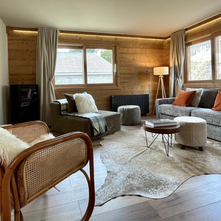 Chalet Snö 1750 - Appartement 3 Chambres - 3