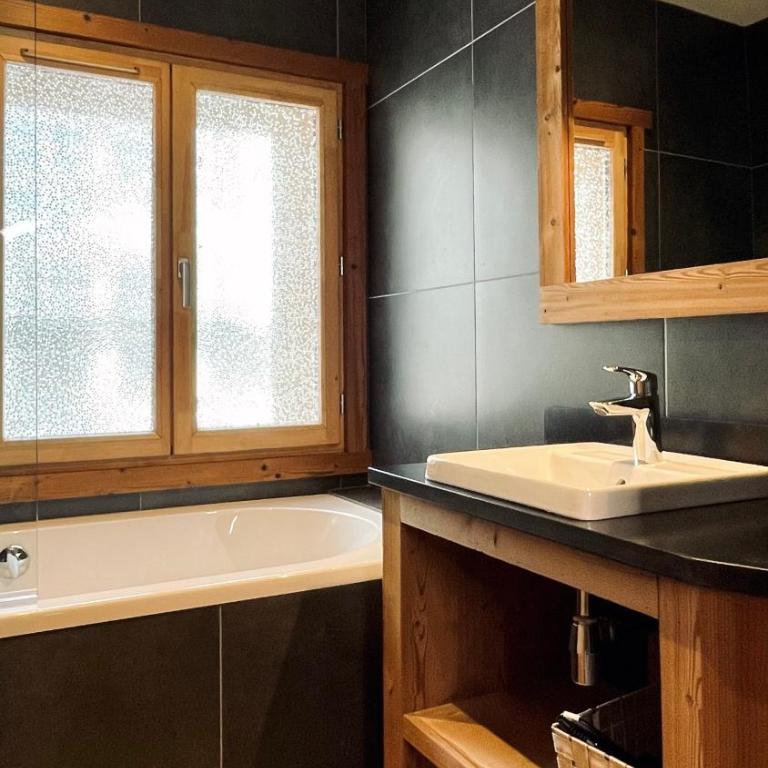 Chalet Snö 1750 - Appartement Supérieur avec Sauna - 4