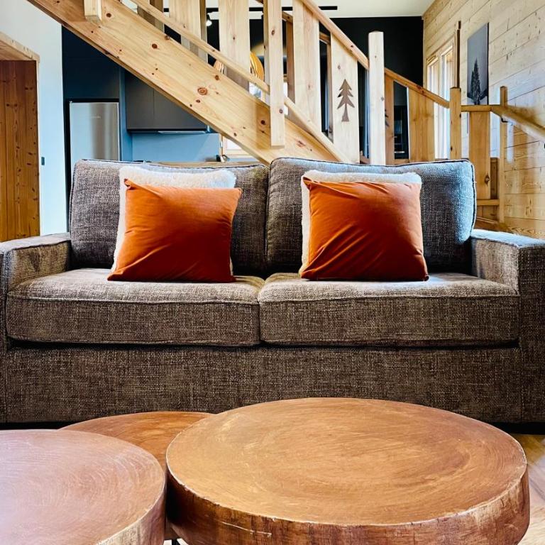 Chalet Snö 1750 - Appartement Supérieur avec Sauna - 6