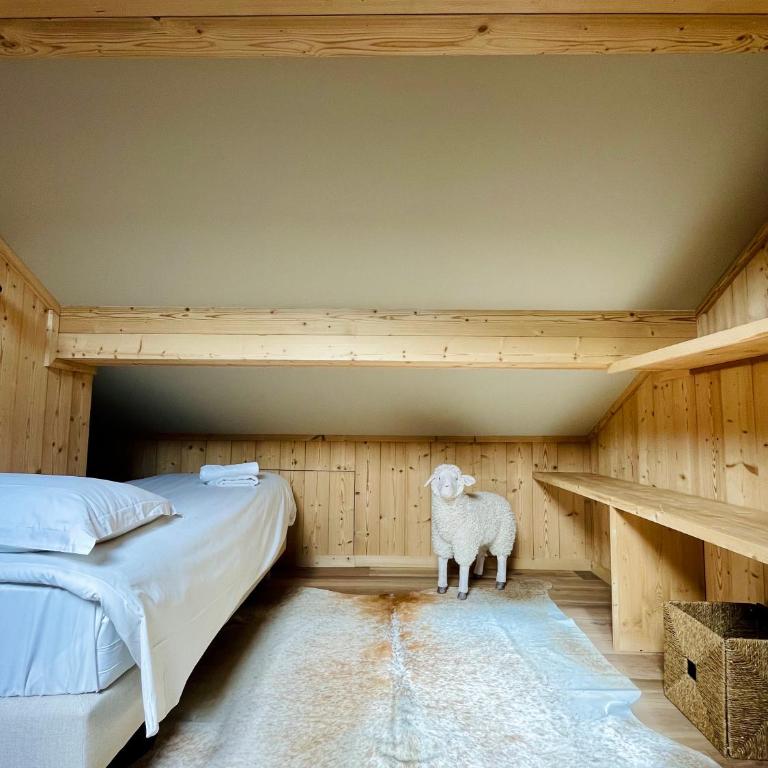 Chalet Snö 1750 - Appartement Supérieur avec Sauna - 5