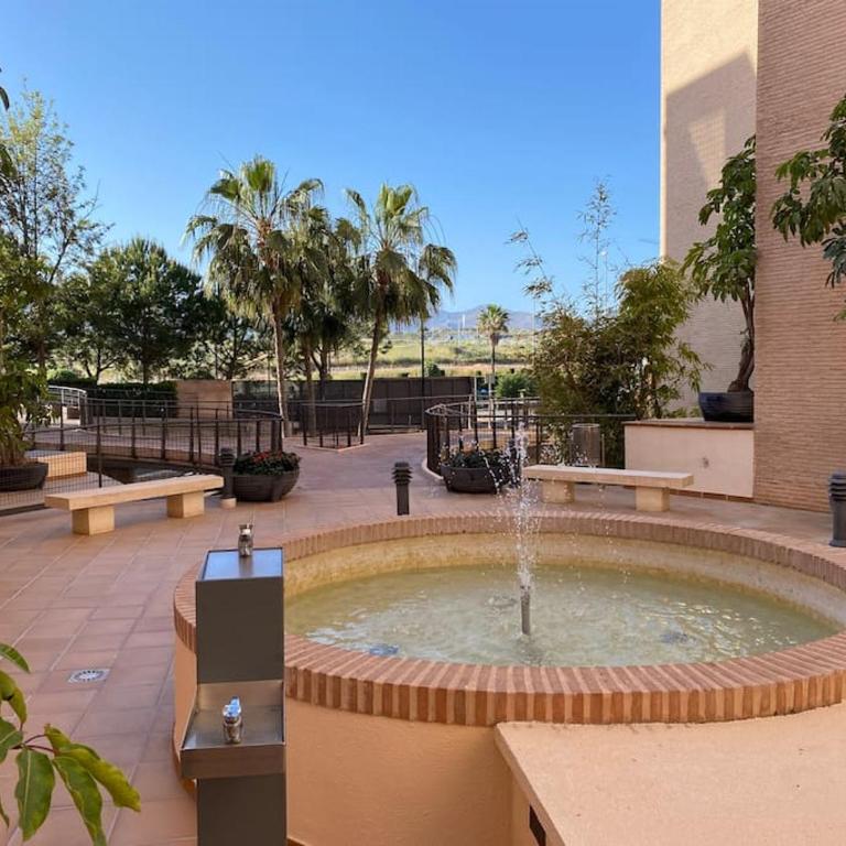 Apartamento lujo en primera línea de playa en Bahía de la Plata, Estepona - Two-Bedroom Apartment - 56