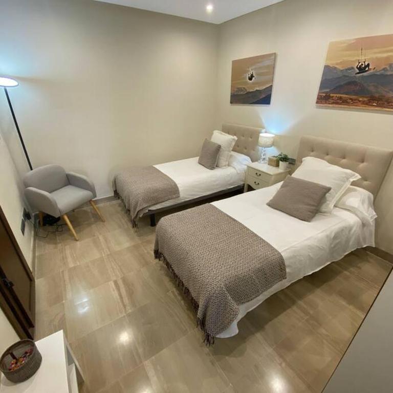 Apartamento lujo en primera línea de playa en Bahía de la Plata, Estepona - Two-Bedroom Apartment - 26