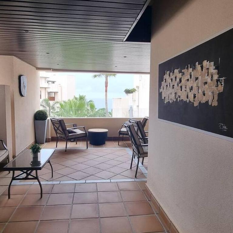 Apartamento lujo en primera línea de playa en Bahía de la Plata, Estepona - Two-Bedroom Apartment - 30