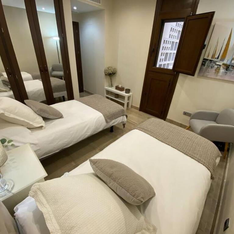 Apartamento lujo en primera línea de playa en Bahía de la Plata, Estepona - Two-Bedroom Apartment - 31