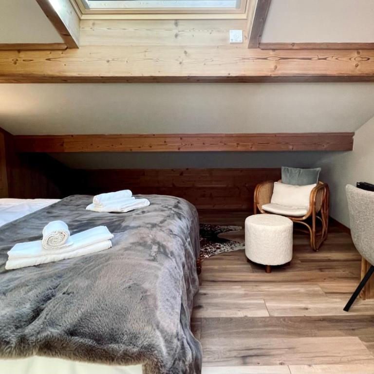 Chalet Snö 1750 - Appartement en Duplex - 6