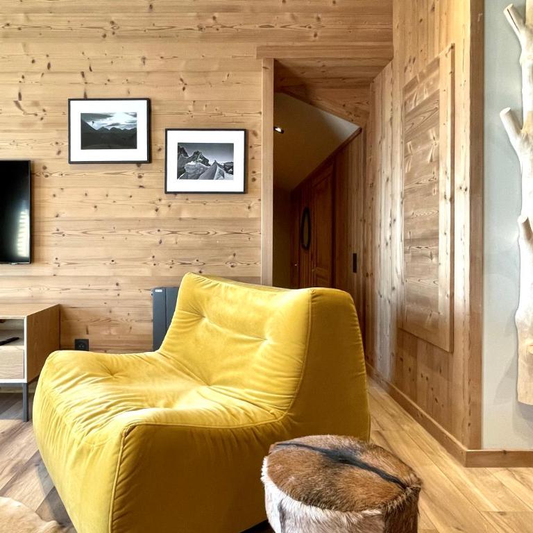Chalet Snö 1750 - Appartement en Duplex - 8