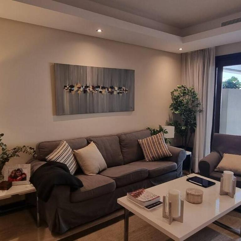 Apartamento lujo en primera línea de playa en Bahía de la Plata, Estepona - Two-Bedroom Apartment - 33