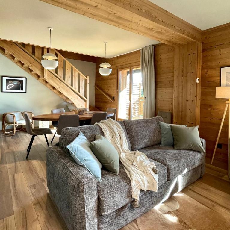 Chalet Snö 1750 - Appartement en Duplex - 5