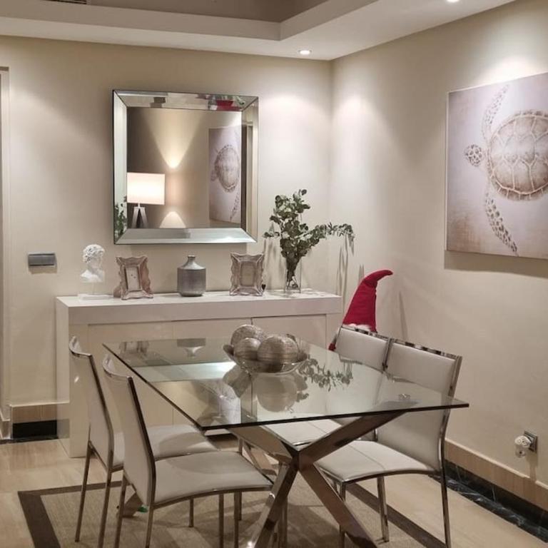 Apartamento lujo en primera línea de playa en Bahía de la Plata, Estepona - Two-Bedroom Apartment - 38