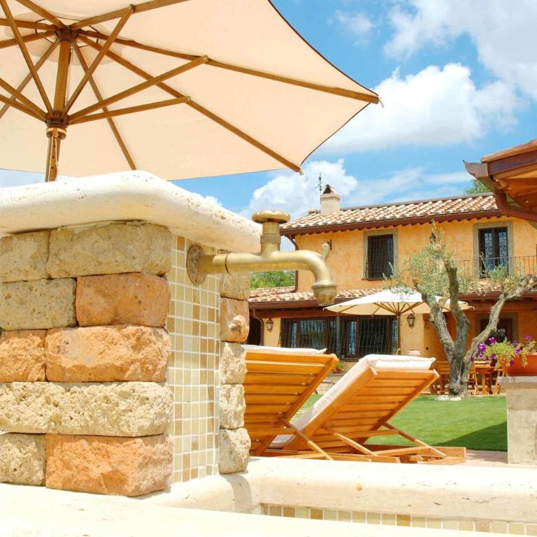 La Valle dei Casali Green Boutique - Suite con Vasca Idromassaggio - 4