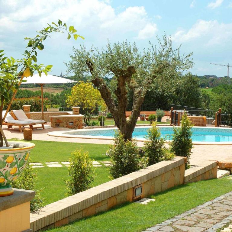 La Valle dei Casali Green Boutique - Suite con Vasca Idromassaggio - 2
