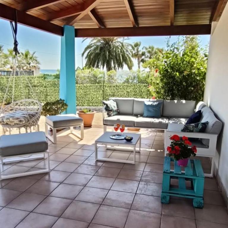 Villa Luisa Il Giardino sul mare - Three-Bedroom Villa - 29