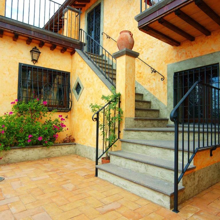 La Valle dei Casali Green Boutique - Suite con Vasca Idromassaggio - 7
