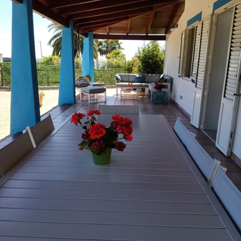 Villa Luisa Il Giardino sul mare - Three-Bedroom Villa - 27
