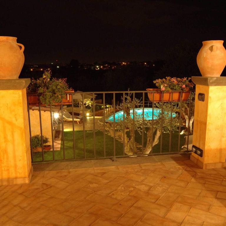 La Valle dei Casali Green Boutique - Suite con Vasca Idromassaggio - 11