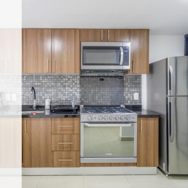 Del Valle Luxury Apartment - Standard Apartment - 12