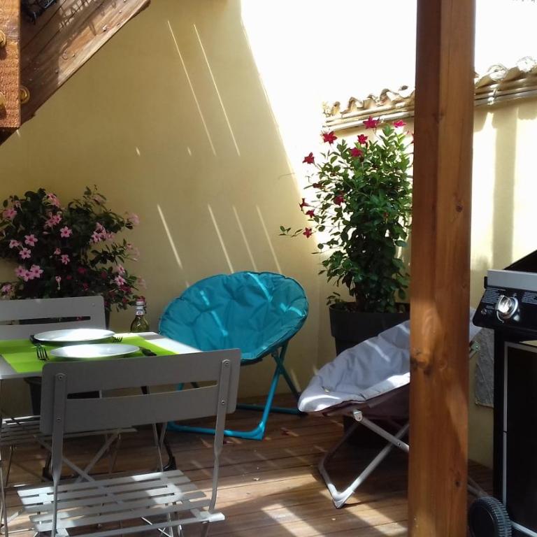 Petite RAFALE - Haus mit 1 Schlafzimmer - 19