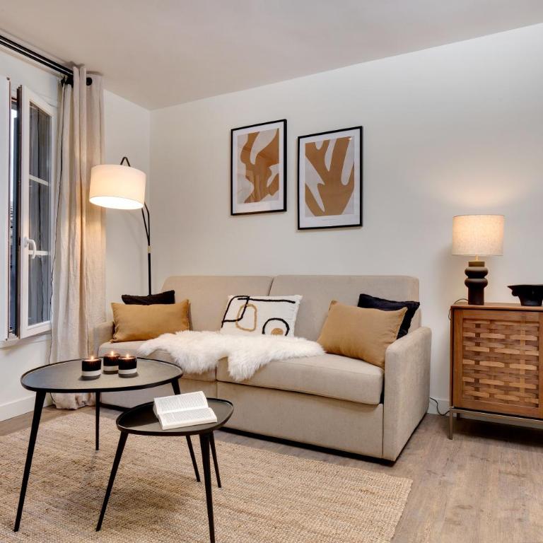 Les Appartements de Collioure - One-Bedroom Apartment - SAINT-VINCENT - 6