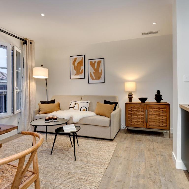 Les Appartements de Collioure - One-Bedroom Apartment - SAINT-VINCENT - 5