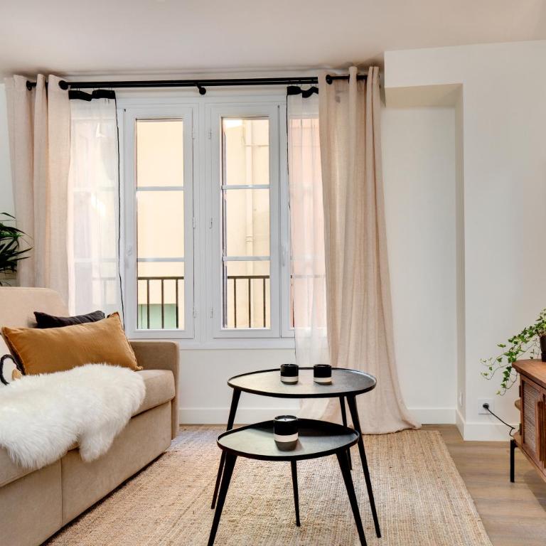 Les Appartements de Collioure - Two-Bedroom Apartment - BALANTI - 5