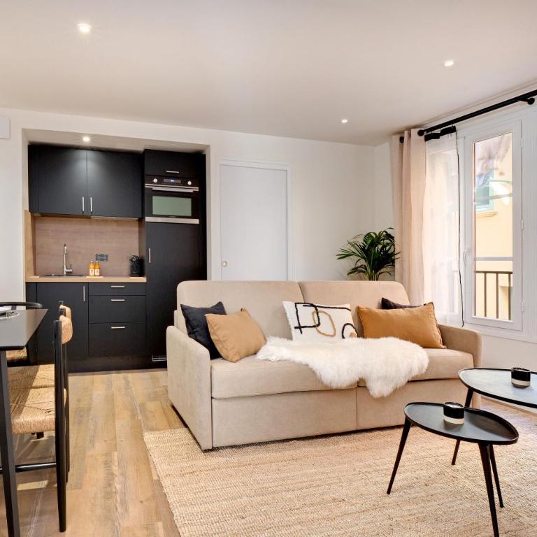Les Appartements de Collioure - Two-Bedroom Apartment - BALANTI - 7
