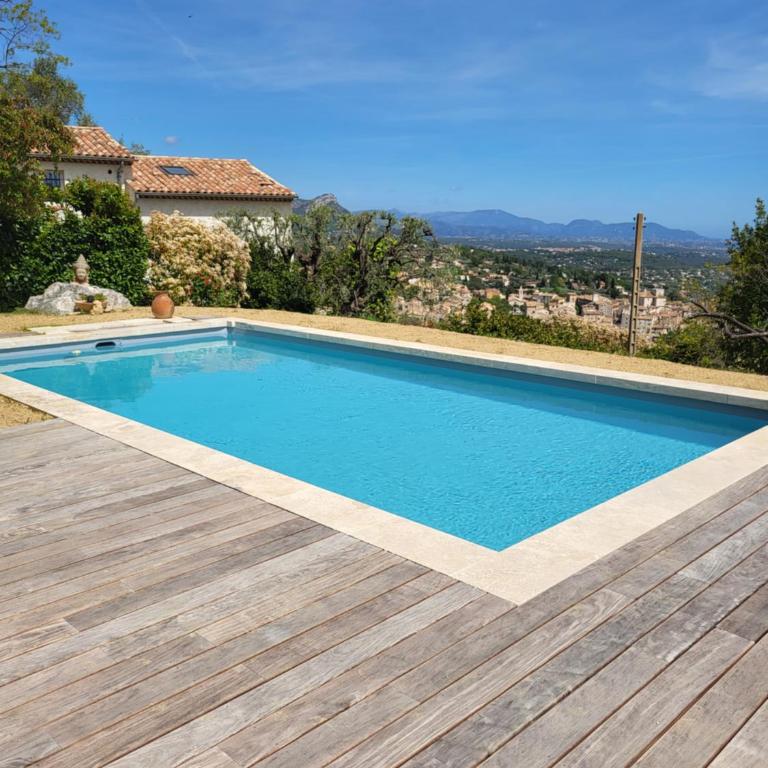 La Tourrette - Chambre Double - Vue sur Mer - 7
