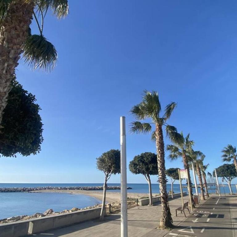 Casa Vela Blanca Vista al mar - Cambrils - - Villa con piscina privada - 41
