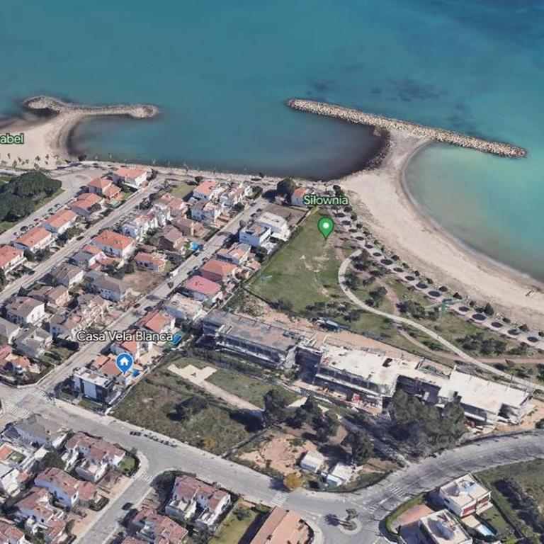 Casa Vela Blanca Vista al mar - Cambrils - - Villa con piscina privada - 19