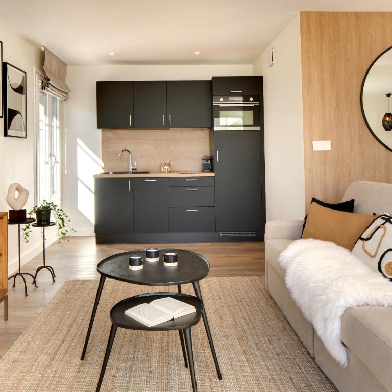 Les Appartements de Collioure - Studio Apartment - PAULILLES - 3