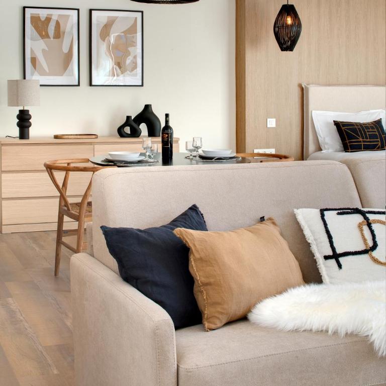 Les Appartements de Collioure - Studio Apartment - PAULILLES - 6
