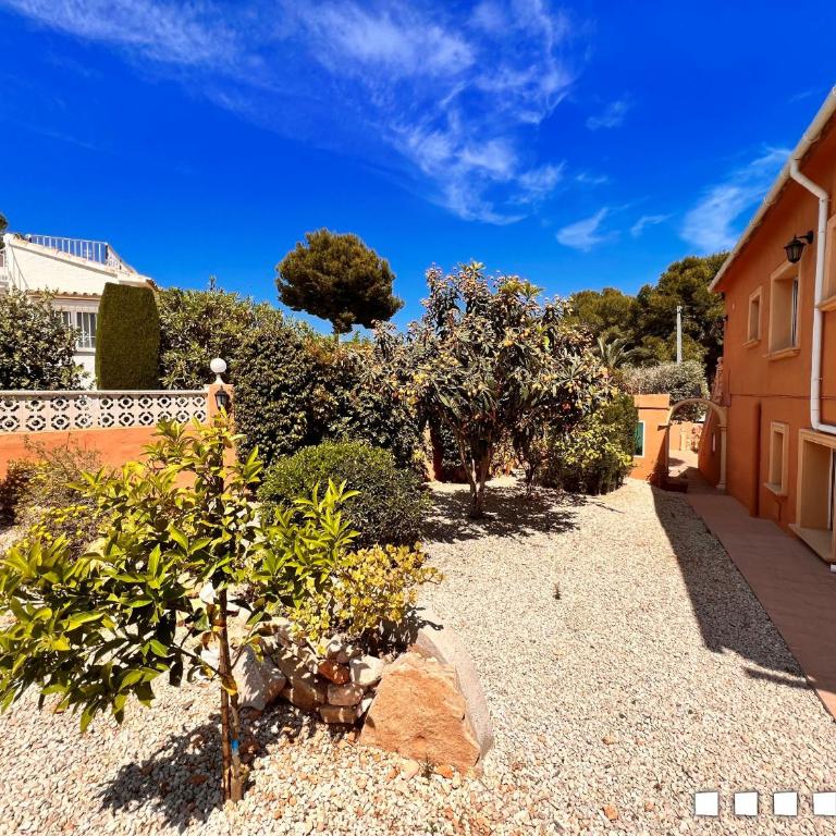 VH CostaBlanca - CARRASQUETA - Five-Bedroom Villa - 59